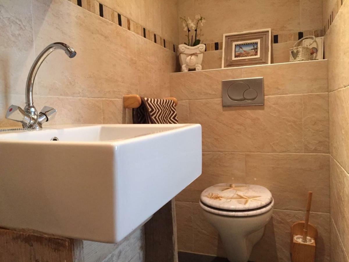 זנדוורט Casa Duna Oceans Terrace And Ocean Spray Garden Close To The Beach And City Centre מראה חיצוני תמונה